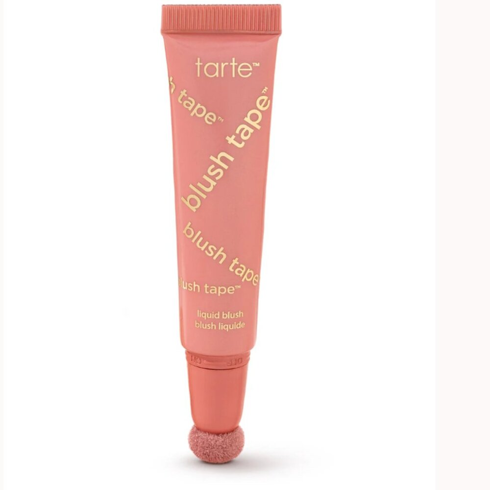 Tarte blush tape, liquid blush in Pink.  New, in box